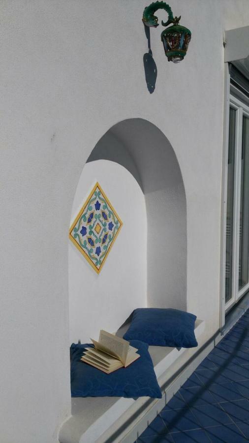 Casa Rosetta Villa Praiano Bagian luar foto