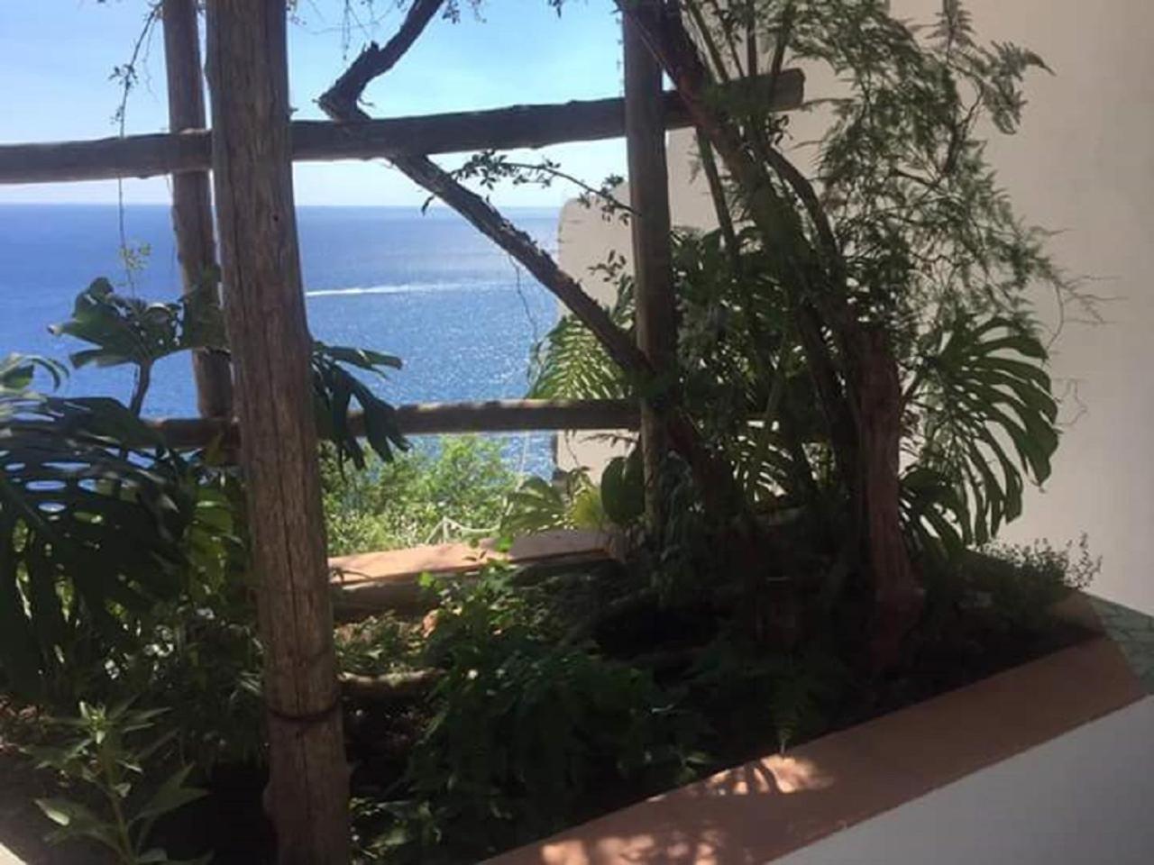 Casa Rosetta Villa Praiano Bagian luar foto