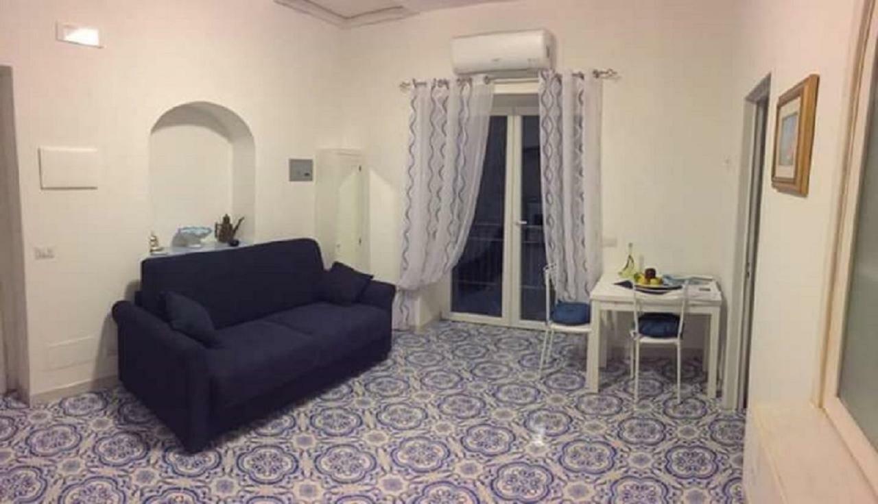 Casa Rosetta Villa Praiano Bagian luar foto