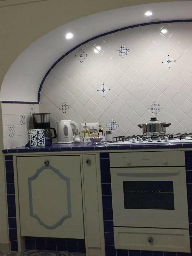Casa Rosetta Villa Praiano Bagian luar foto