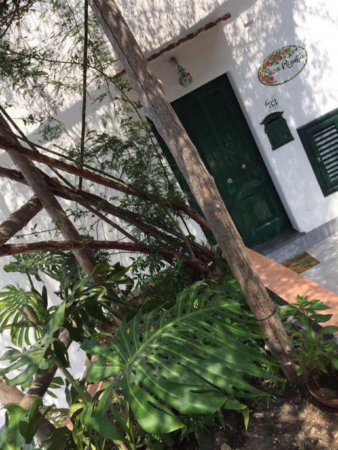Casa Rosetta Villa Praiano Bagian luar foto