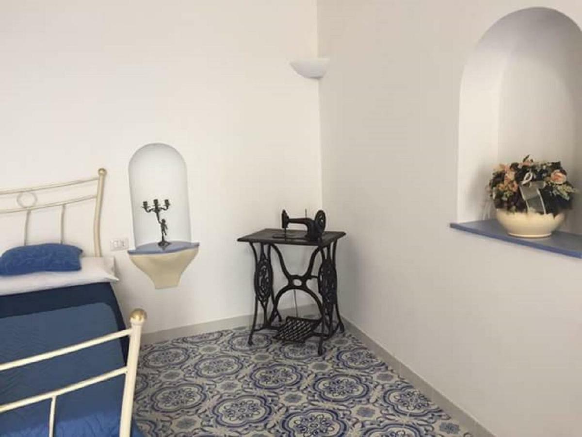 Casa Rosetta Villa Praiano Bagian luar foto