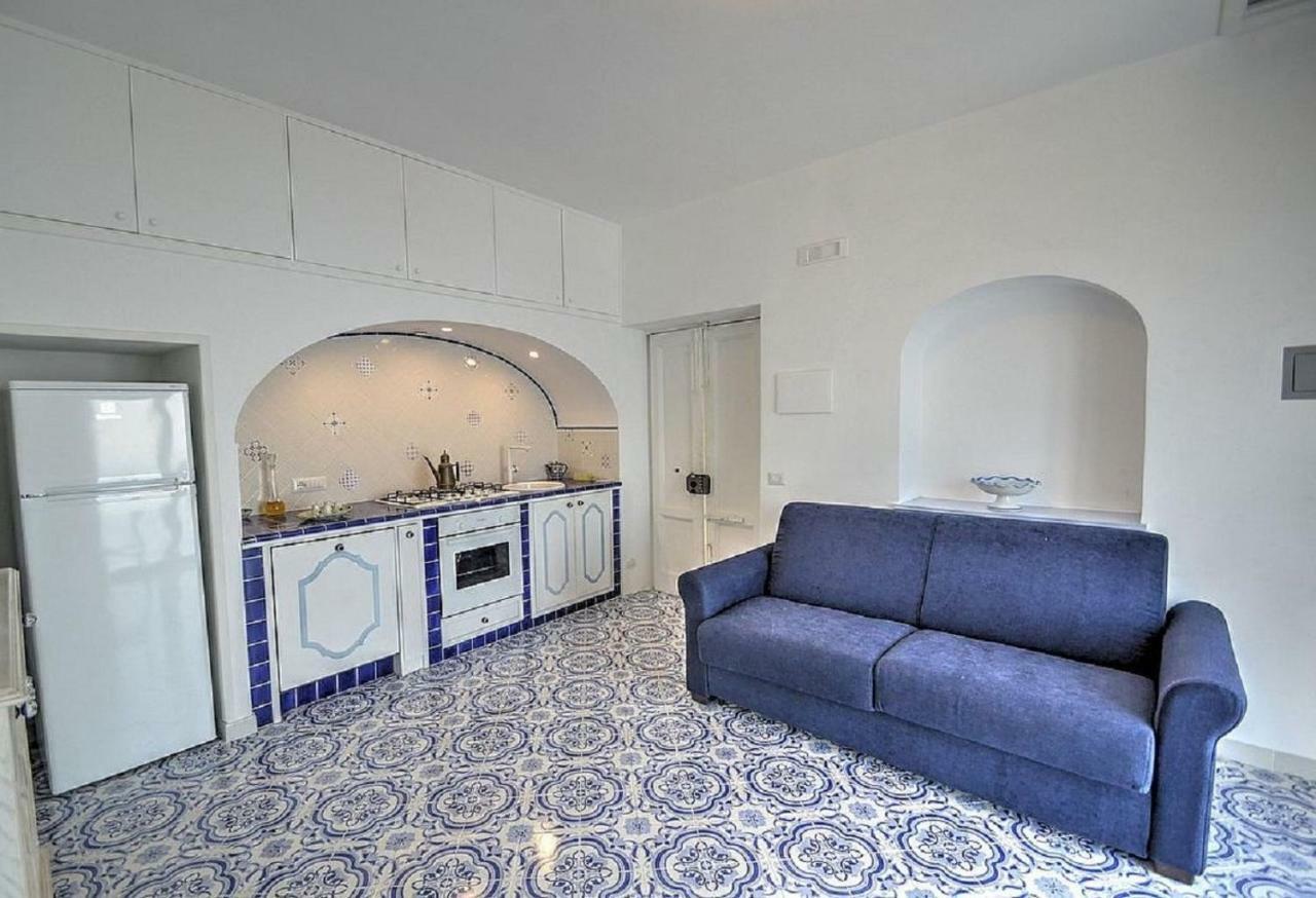 Casa Rosetta Villa Praiano Bagian luar foto