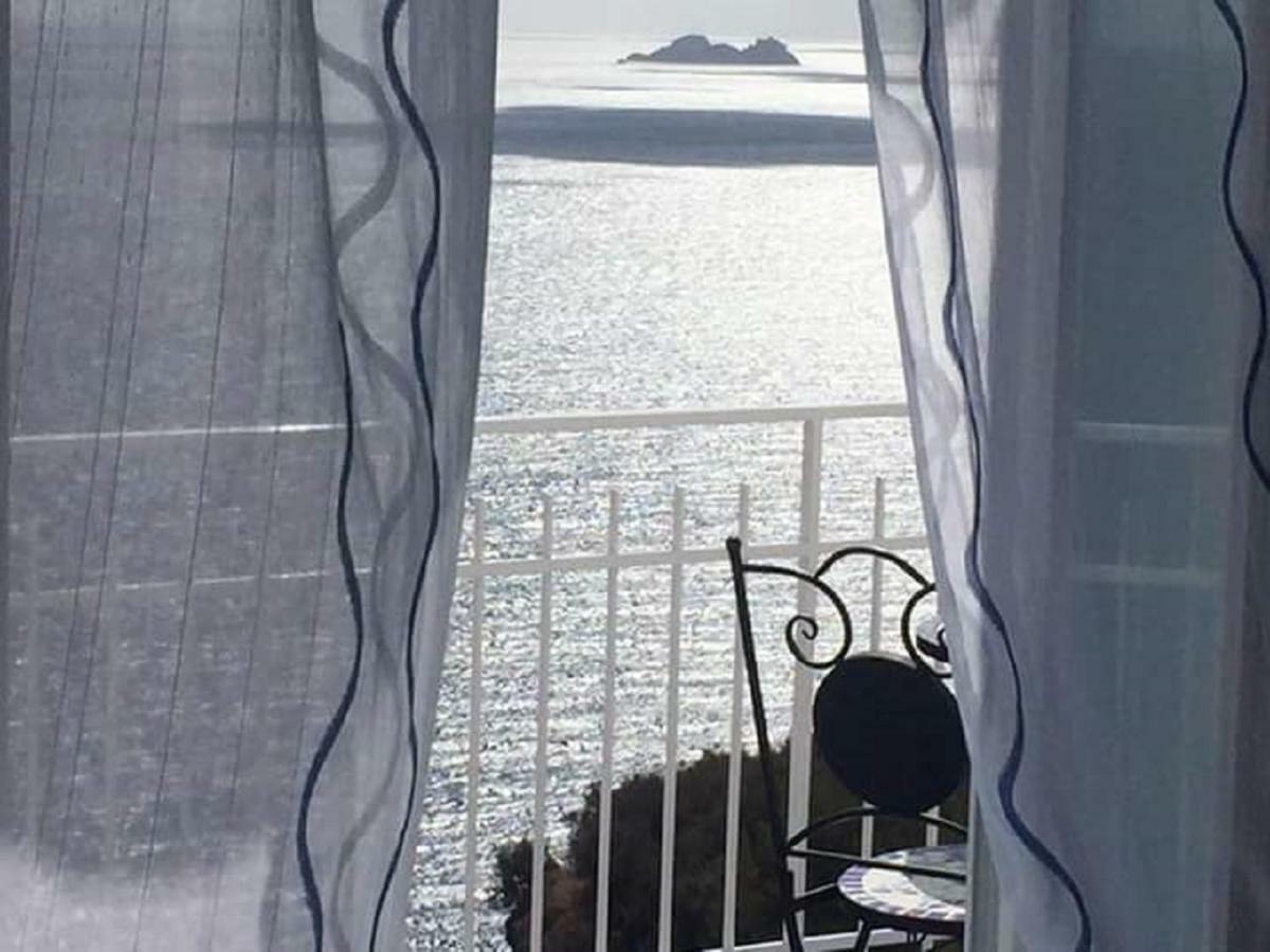 Casa Rosetta Villa Praiano Bagian luar foto