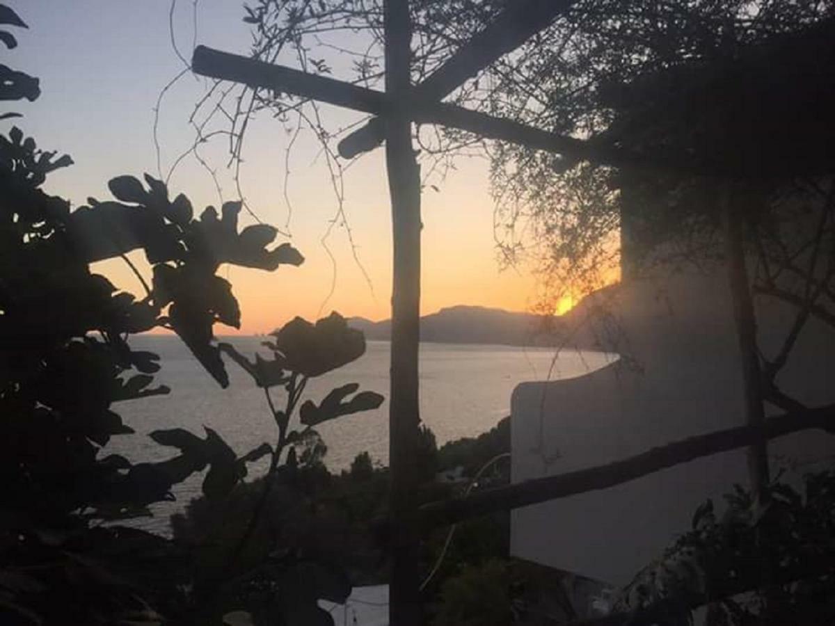 Casa Rosetta Villa Praiano Bagian luar foto