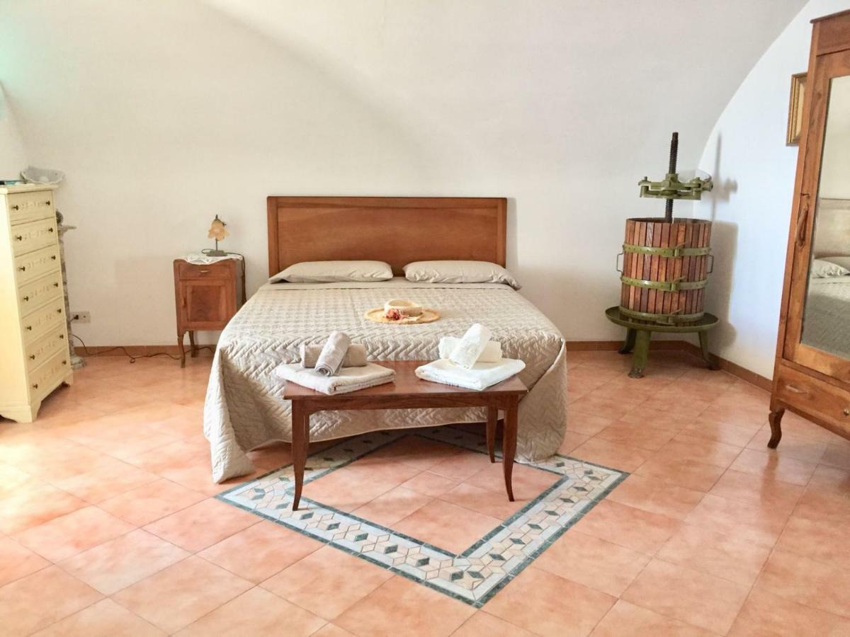 Casa Rosetta Villa Praiano Bagian luar foto