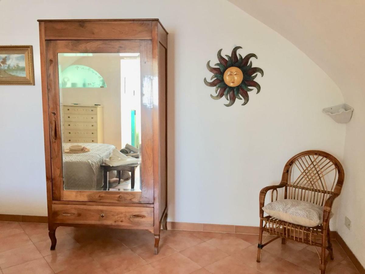 Casa Rosetta Villa Praiano Bagian luar foto